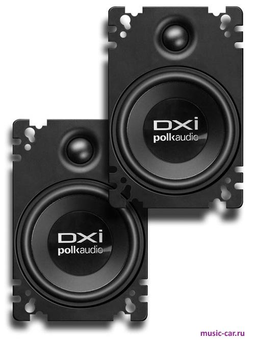 Автоакустика Polk Audio DXi460p